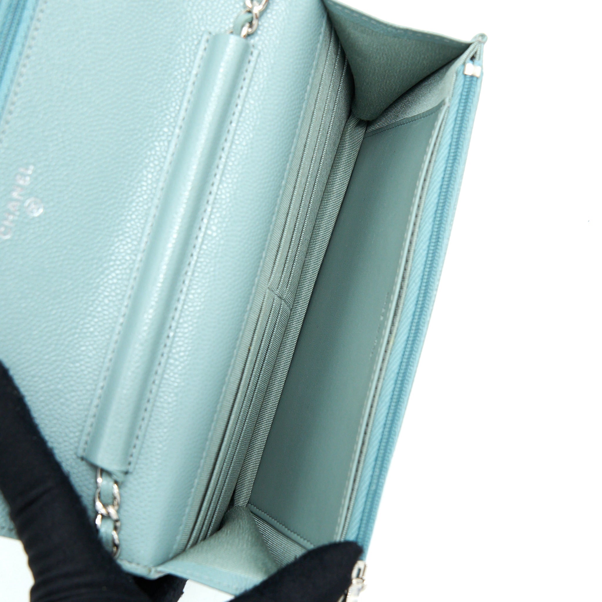 copy-of-chanel-wallet-on-chain-caviar-light-blue-shw
