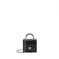 chanel-22p-top-handle-mini-flap-bag-with-chain-lambskin-black-lghw-1
