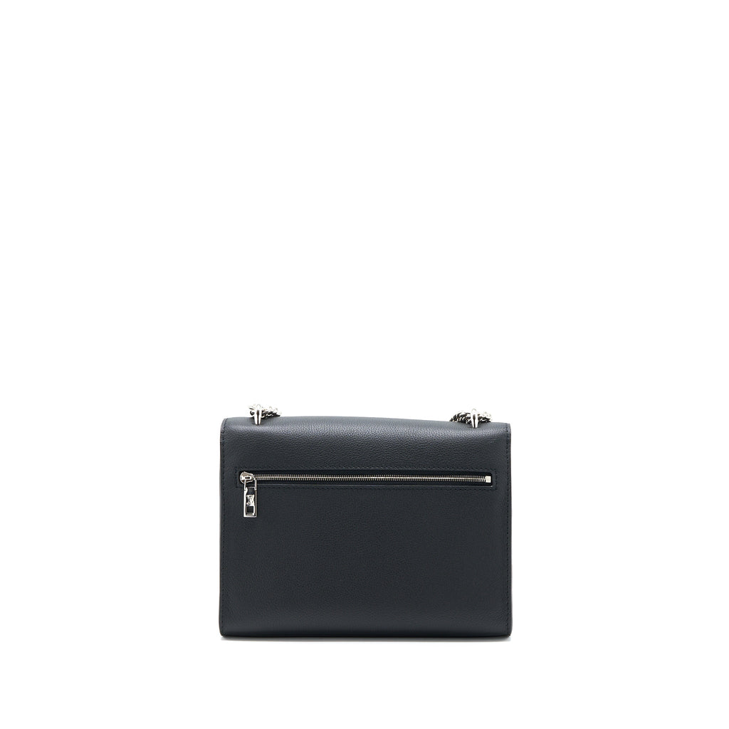 louis-vuitton-mylockme-satchel-chain-bag-calfskin-black-shw-1