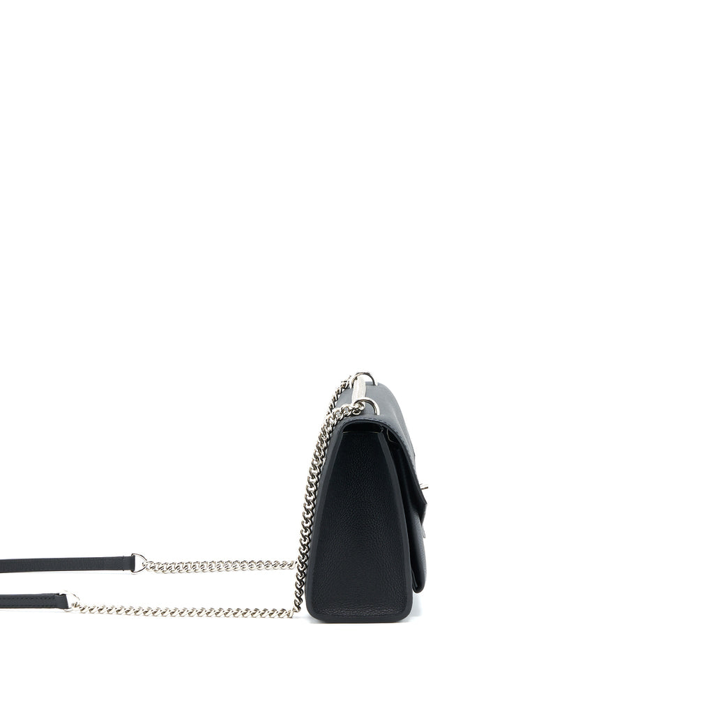 louis-vuitton-mylockme-satchel-chain-bag-calfskin-black-shw-1