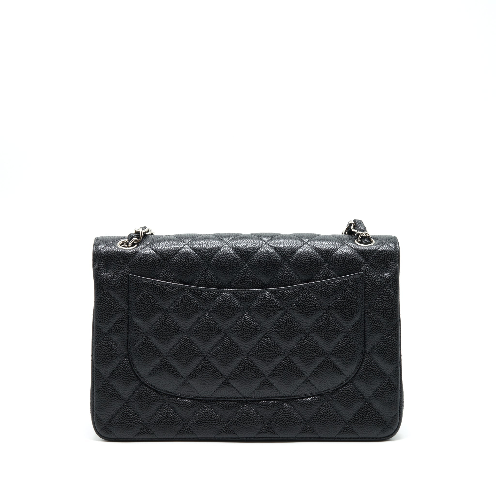 chanel-jumbo-classic-double-flap-bag-caviar-black-shw