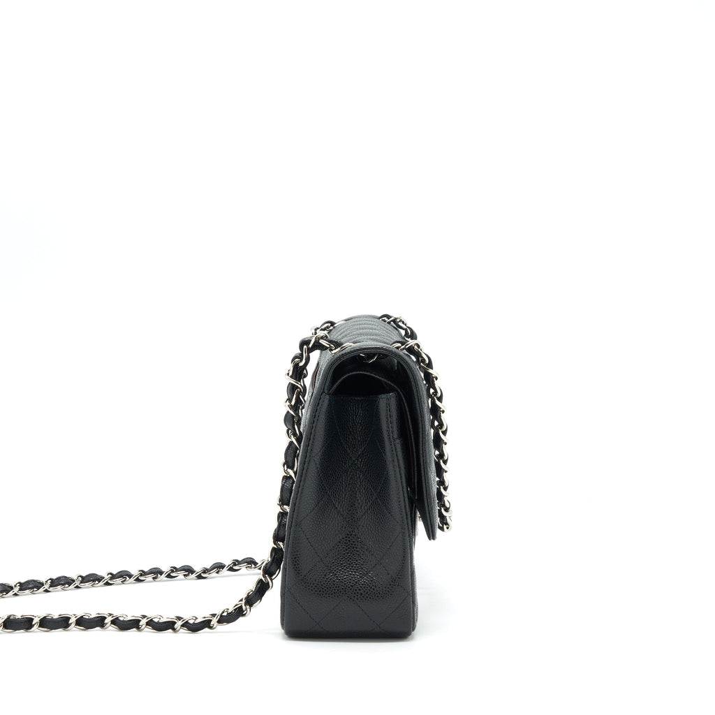 chanel-jumbo-classic-double-flap-bag-caviar-black-shw