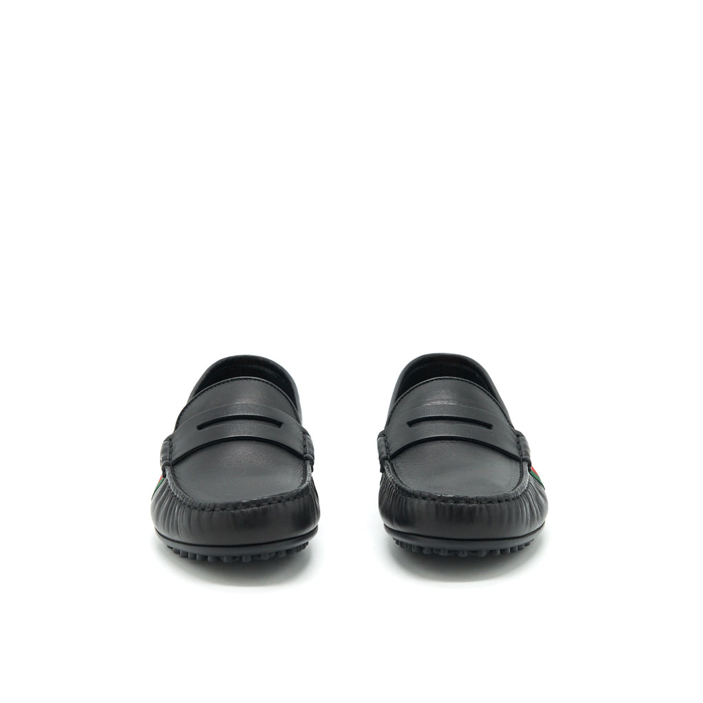 gucci-size-5-men-s-leather-loafer-black