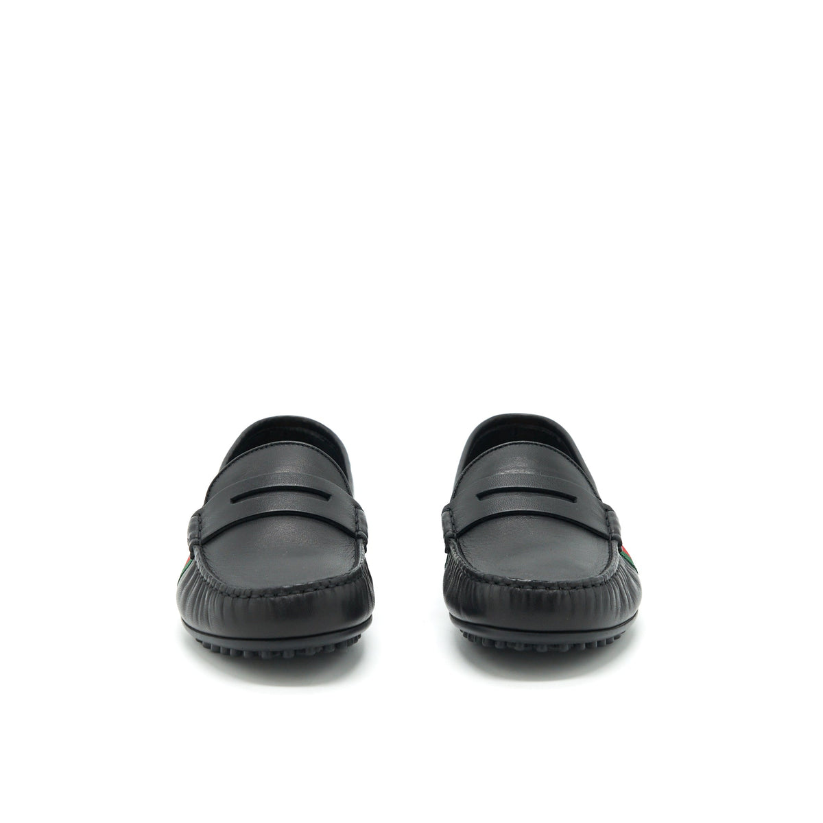 gucci-size-5-men-s-leather-loafer-black