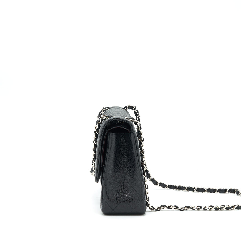 chanel-jumbo-classic-double-flap-bag-caviar-black-shw