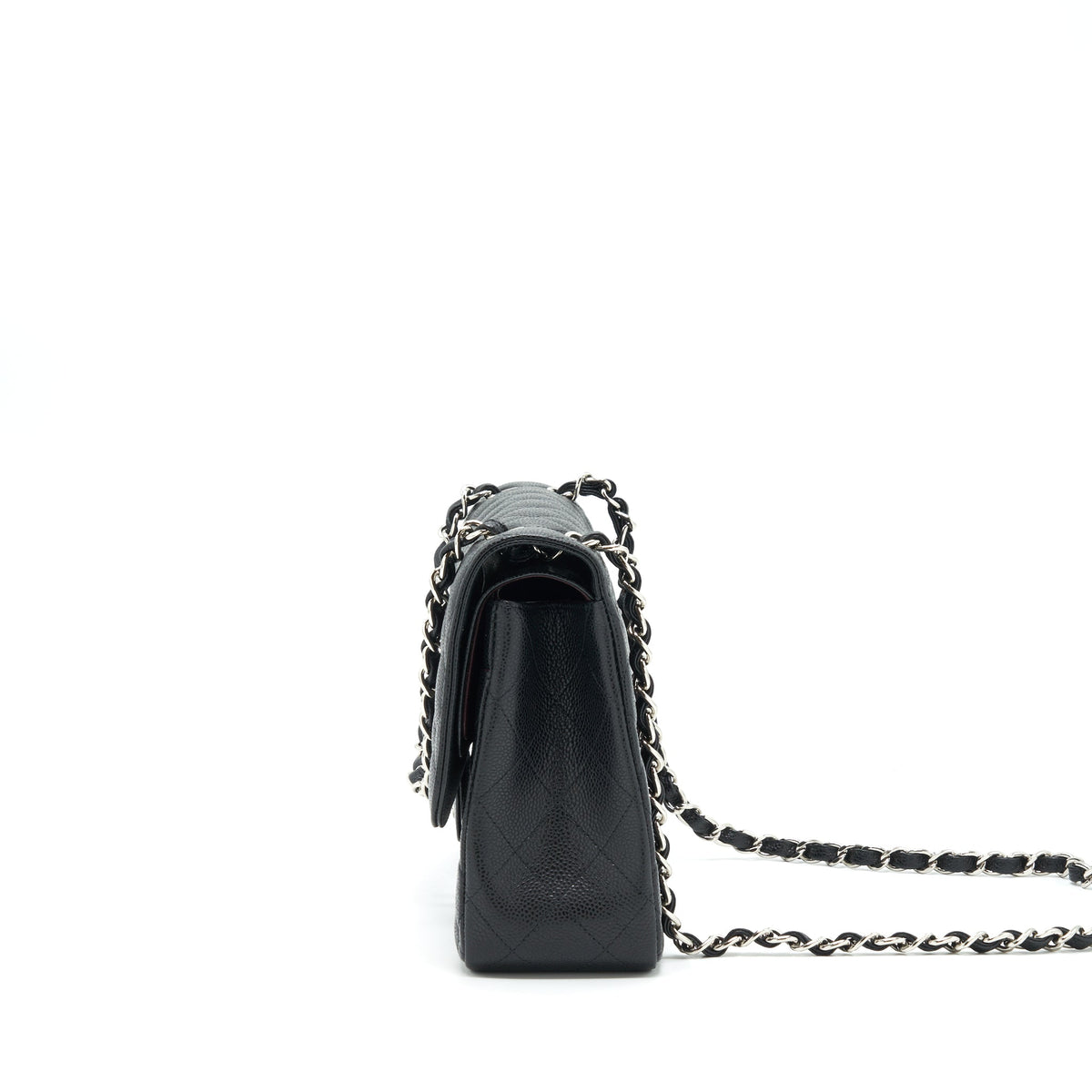 chanel-jumbo-classic-double-flap-bag-caviar-black-shw