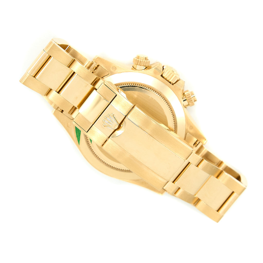 rolex-oyster-perpetual-cosmograph-daytona-40mm-yellow-gold-black-dial-oyster-bracelet-model-116508-0004