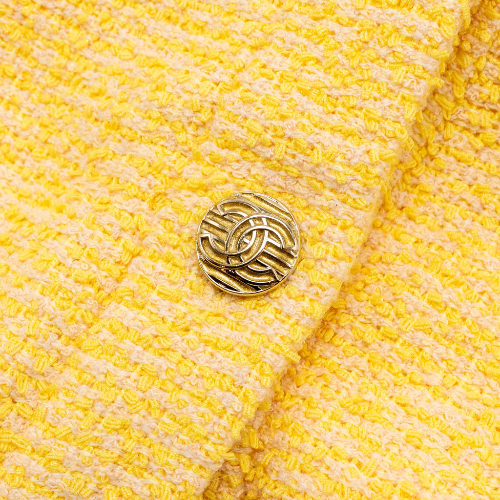 chanel-21p-size-36-tweed-cropped-jacket-polyamide-cotton-yellow-pink