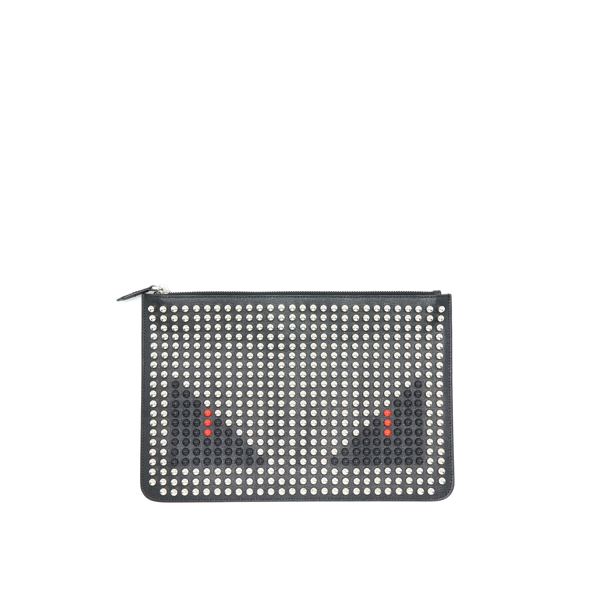 fendi-studded-unisex-monster-clutch