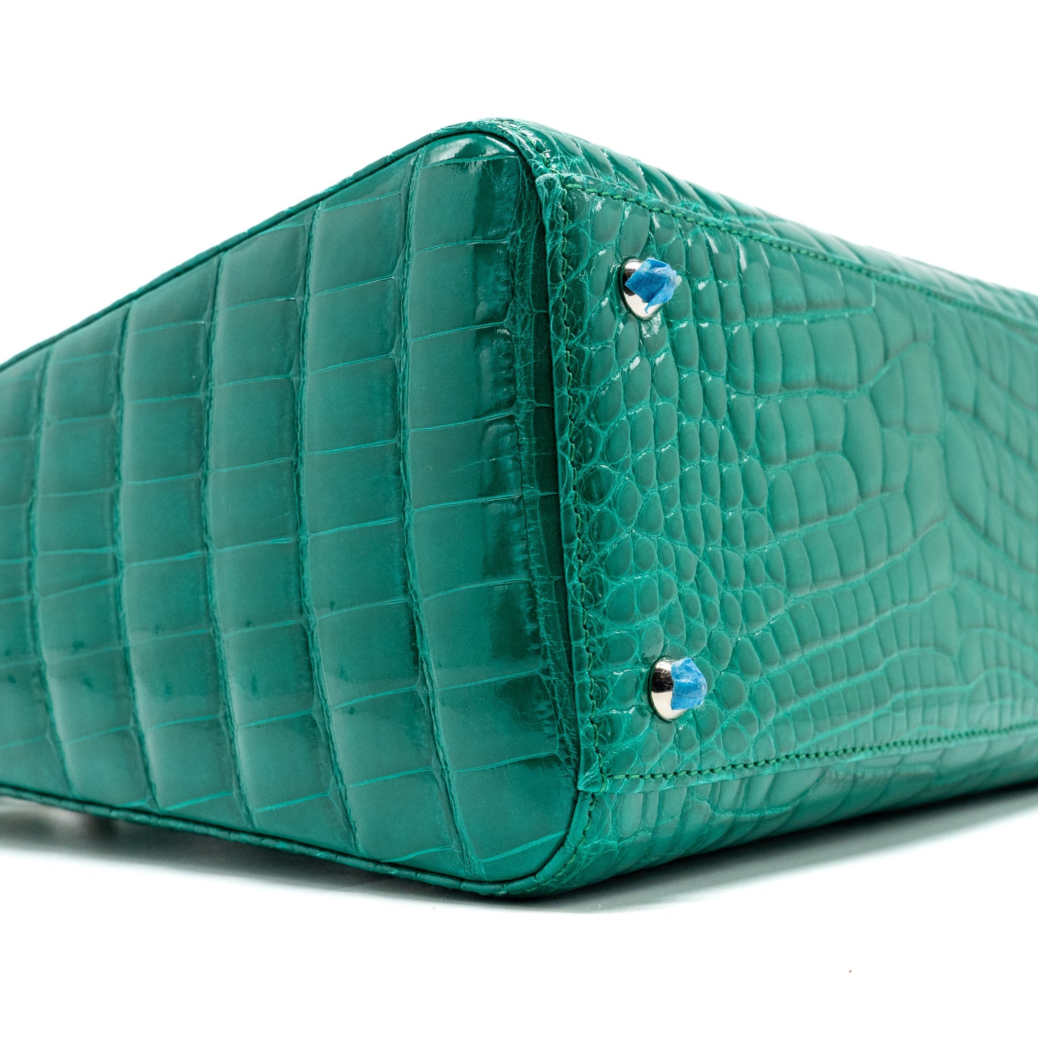 dior-medium-lady-dior-crocodile-green-shw-with-crystal