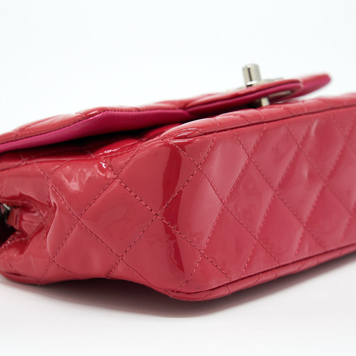 chanel-mini-rectangular-flap-bag-patent-pink-shw