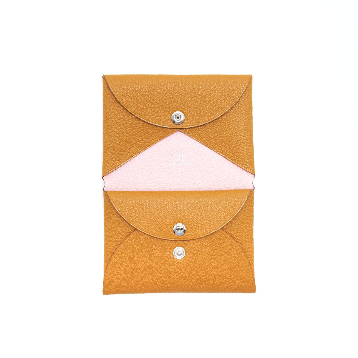 hermes-calvi-duo-card-holder-caramel-rose-sakura-chevre-mysore-leather