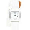 hermes-heure-h-pm-watch-white-enamel-with-long-strap