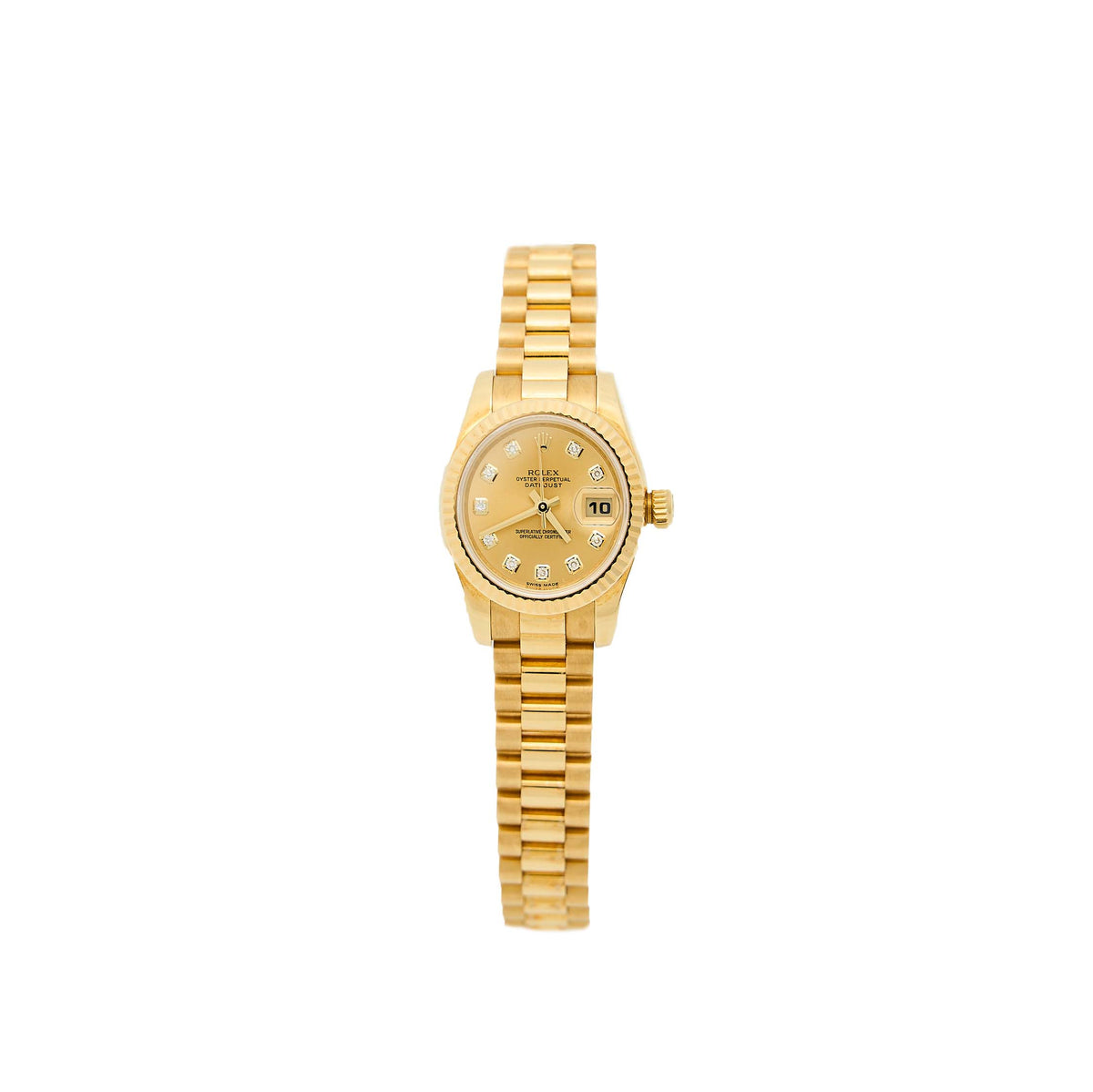 rolex-datejust-26mm-18k-yellow-gold-with-gold-dial-and-diamonds-year-2010