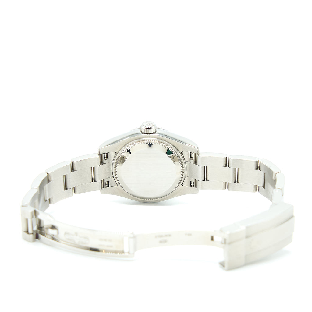 rolex-26mm-oyster-perpetual-stainless-steel-olive-green-dial-m-176200-0014