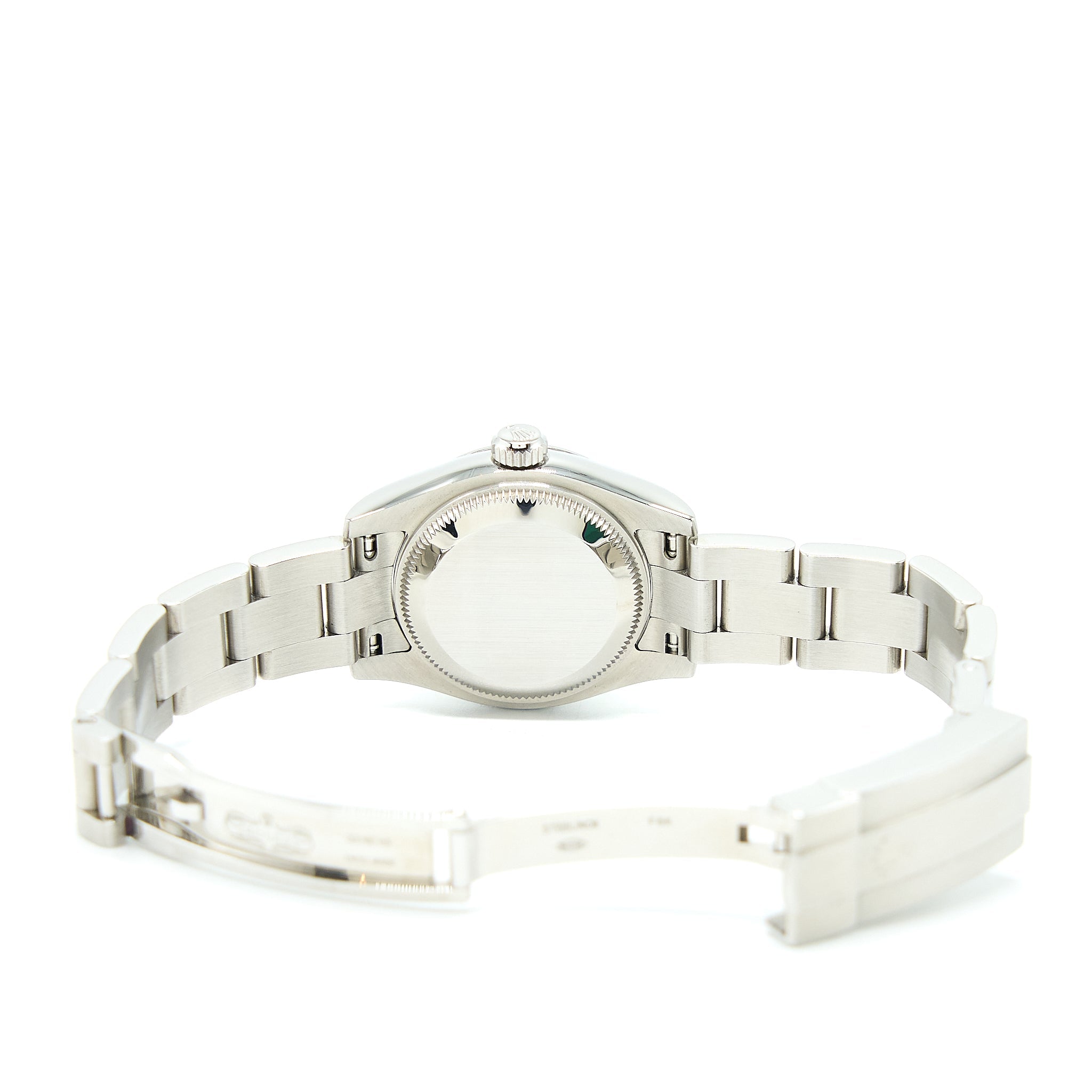 rolex-26mm-oyster-perpetual-stainless-steel-olive-green-dial-m-176200-0014