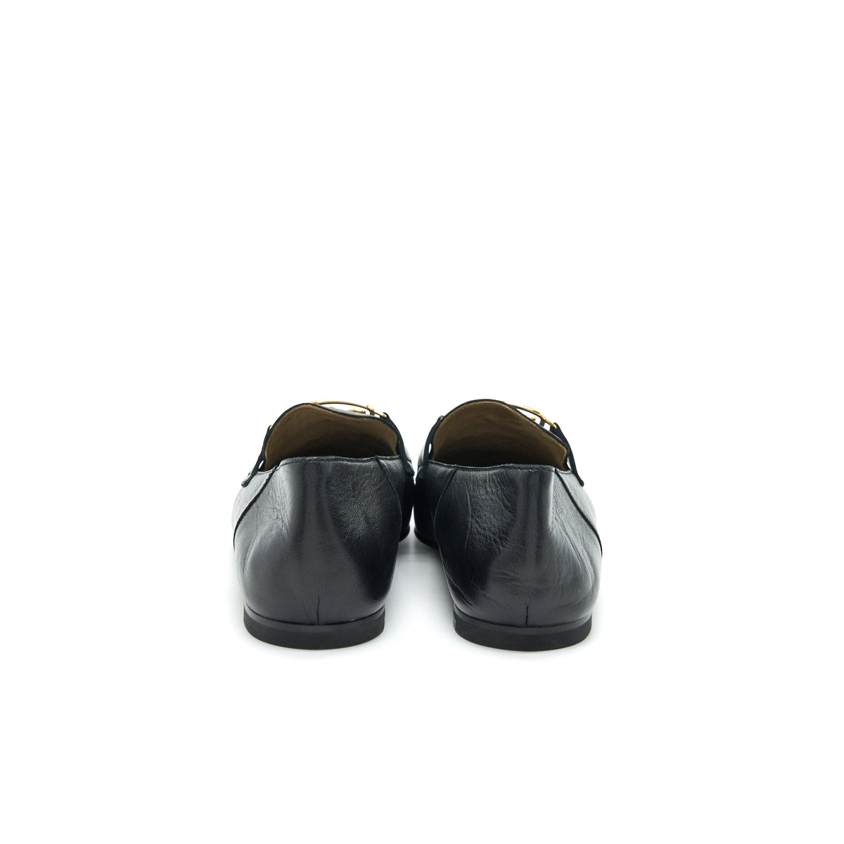 hermes-size-37-time-loafer-black-ghw