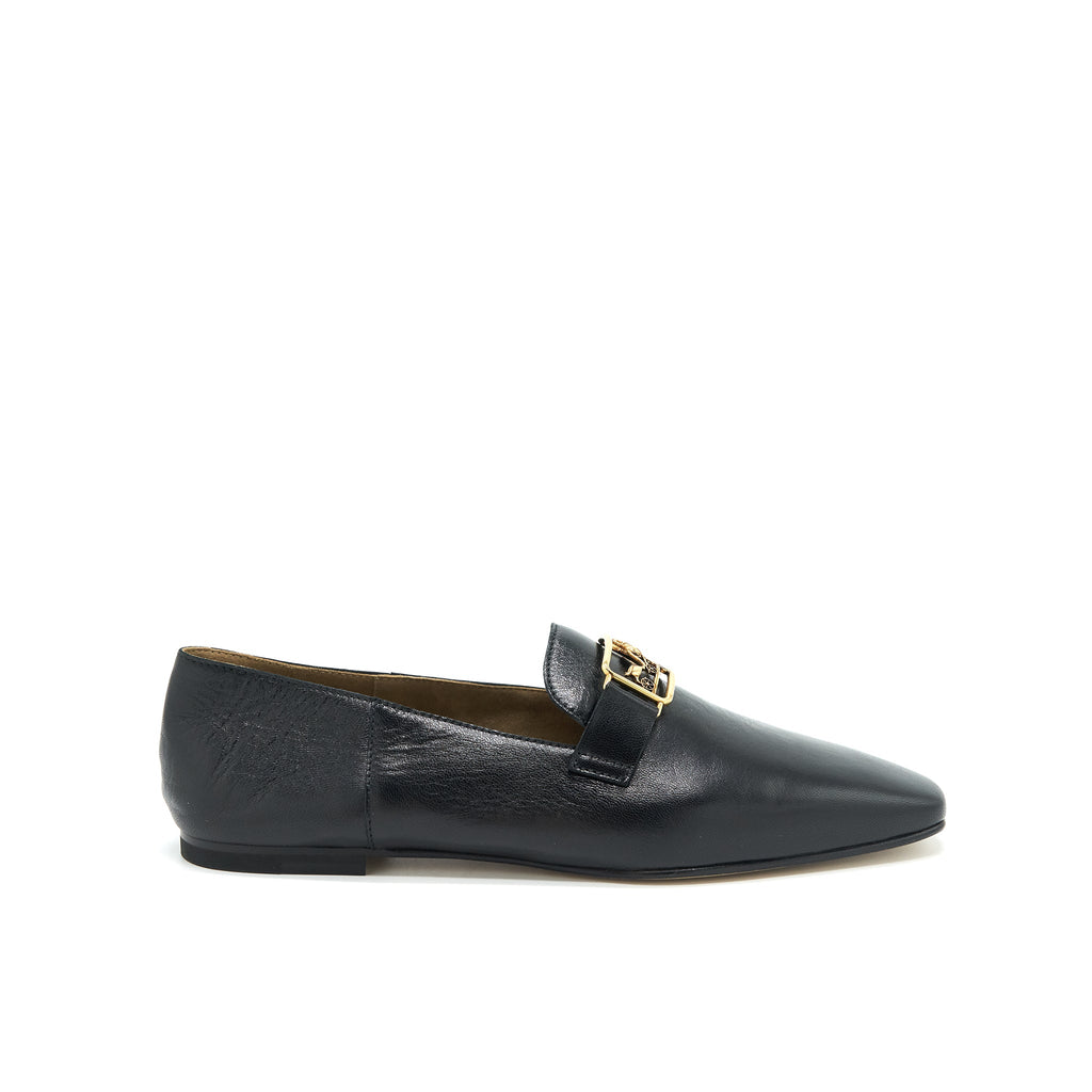 hermes-size-37-time-loafer-black-ghw