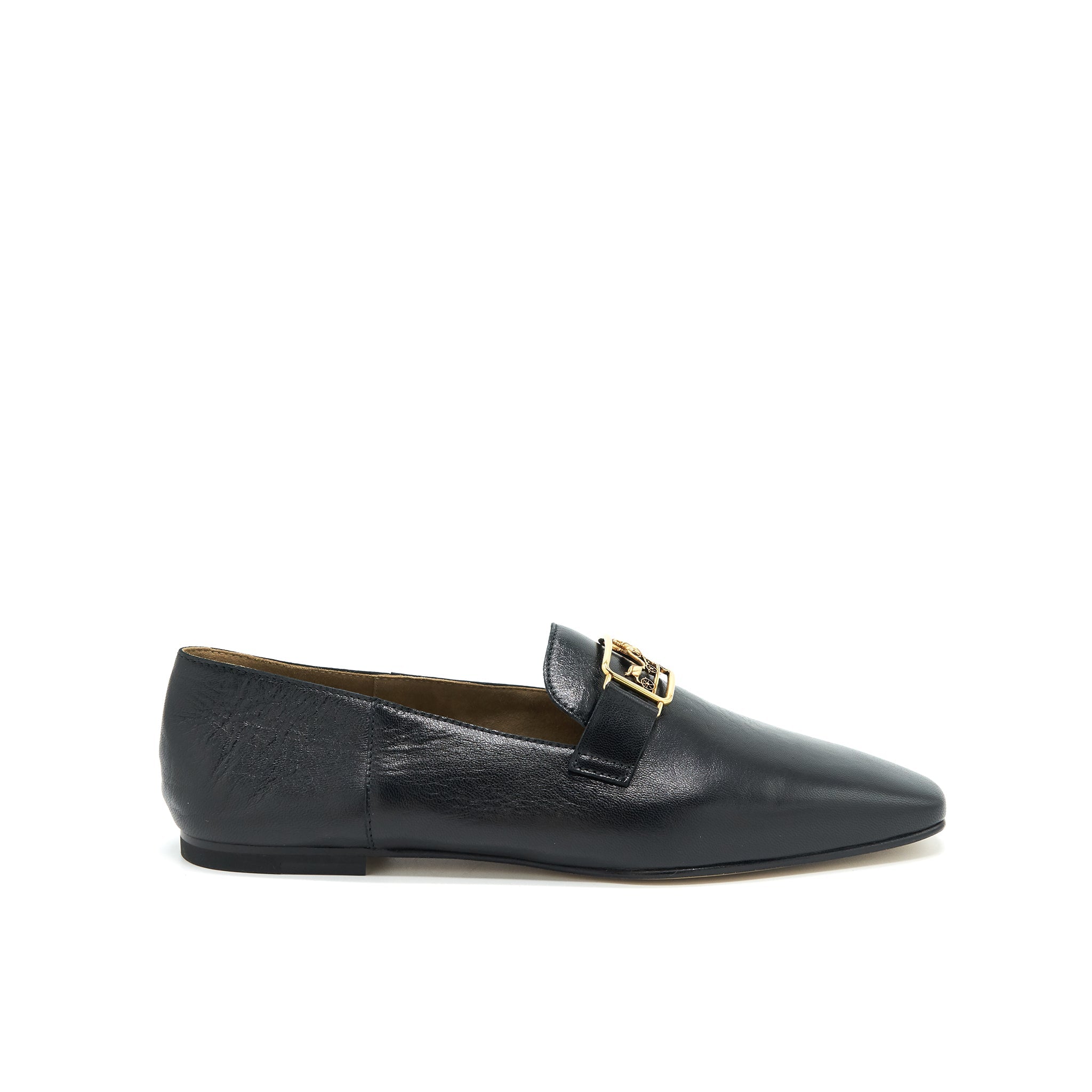 hermes-size-37-time-loafer-black-ghw