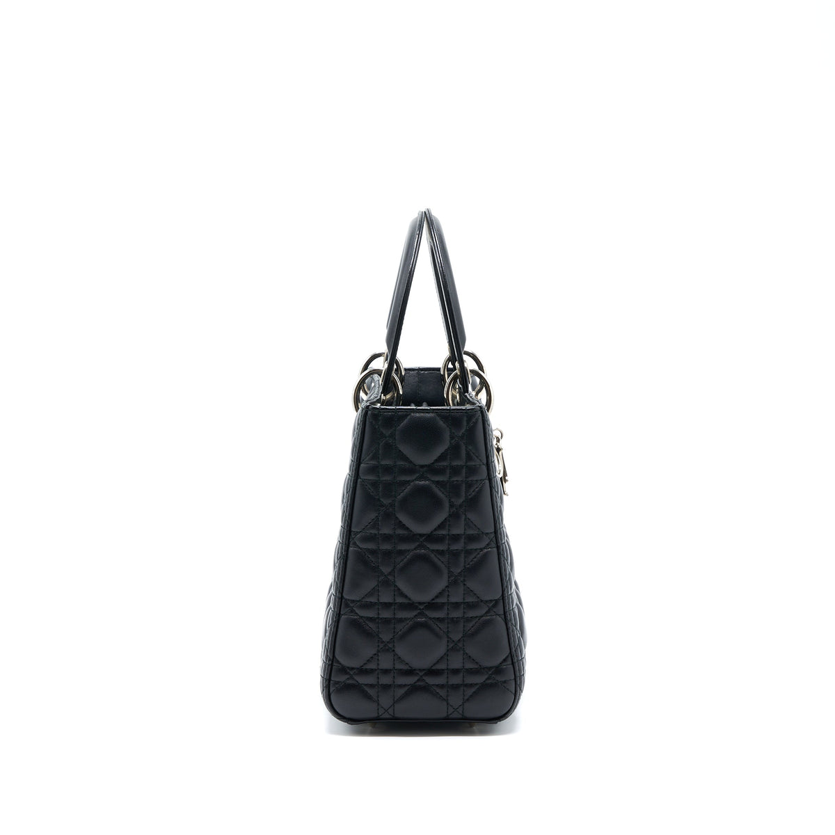 dior-medium-lady-dior-lambskin-black-shw