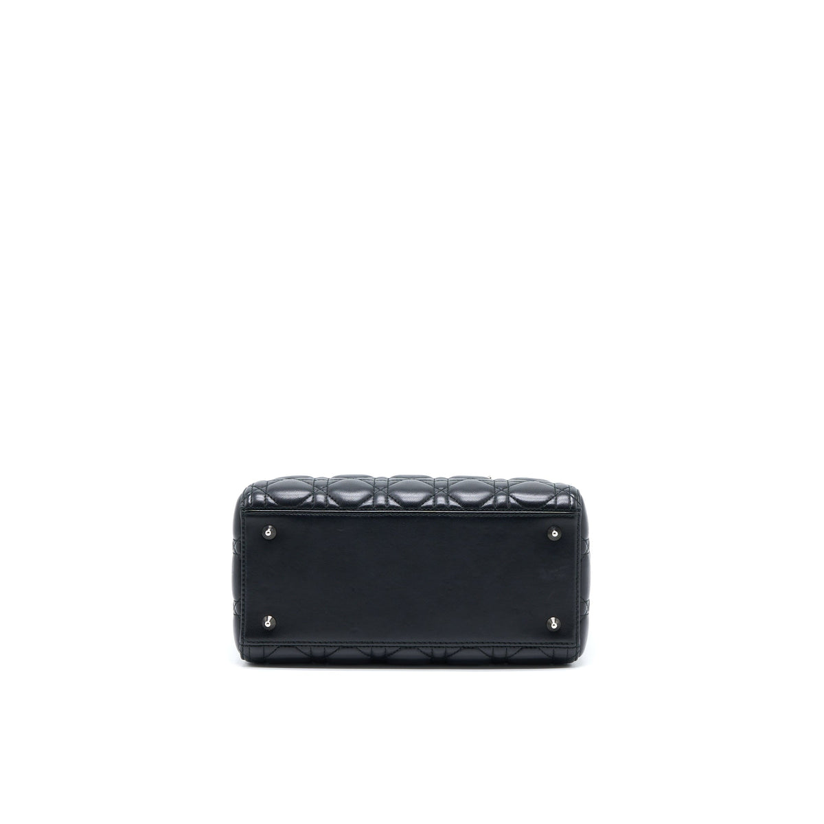 dior-medium-lady-dior-lambskin-black-shw