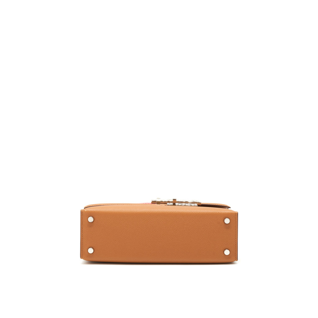 hermes-sac-verrou-21-epsom-gold-shw-with-multicolor-strap-stamp-d