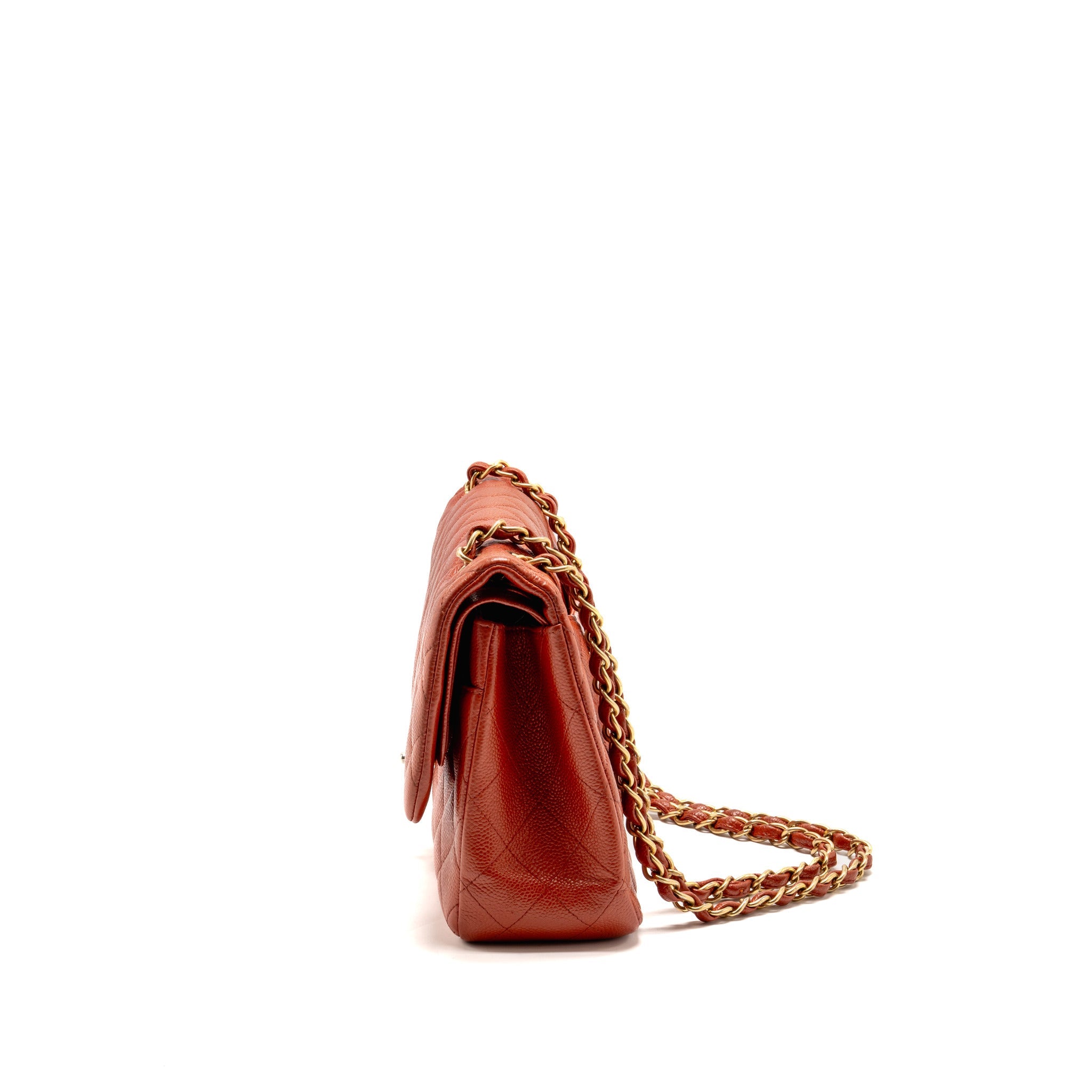 chanel-jumbo-classic-double-flap-bag-caviar-red-ghw