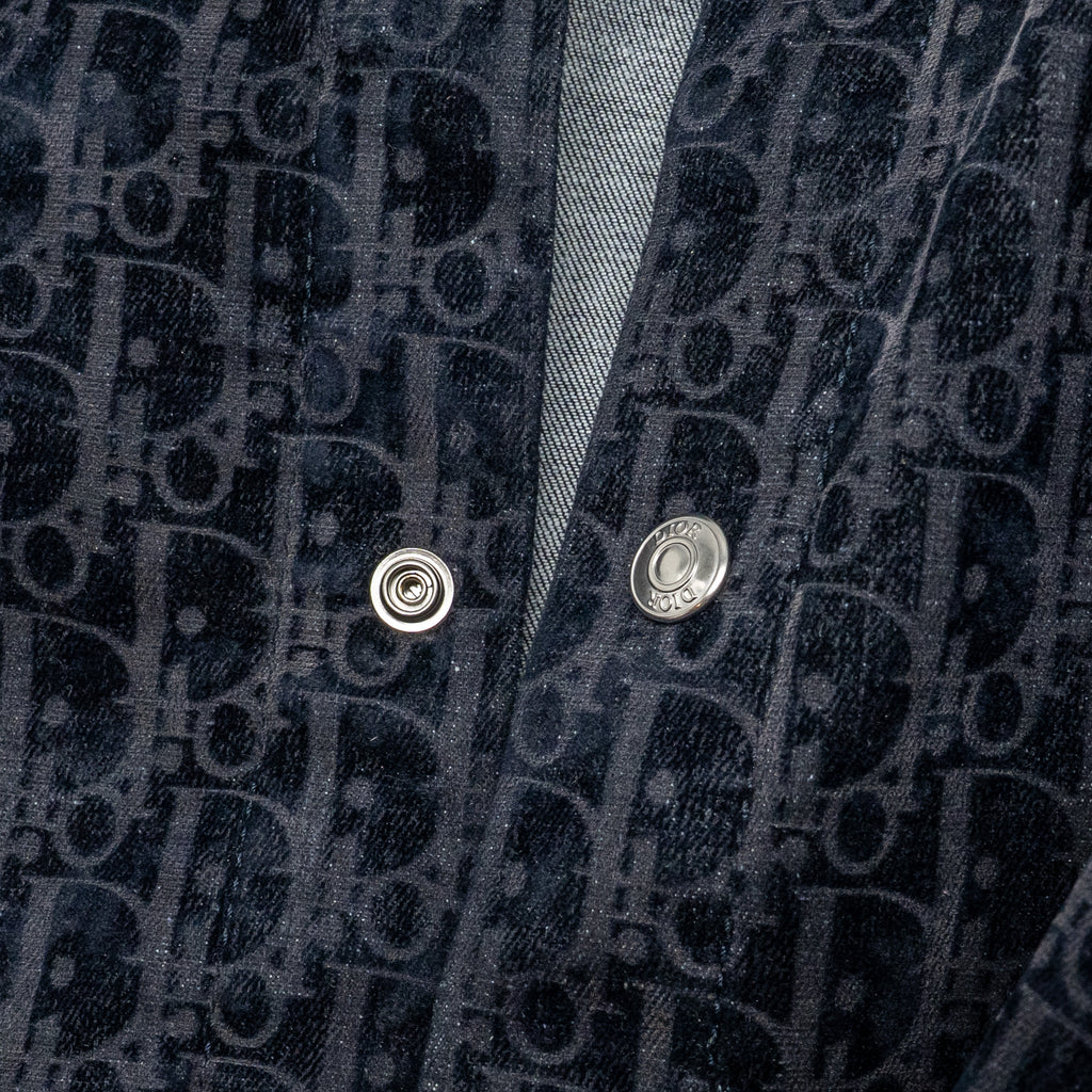 dior-size-50-oblique-overshirt-velvet-denim-navy