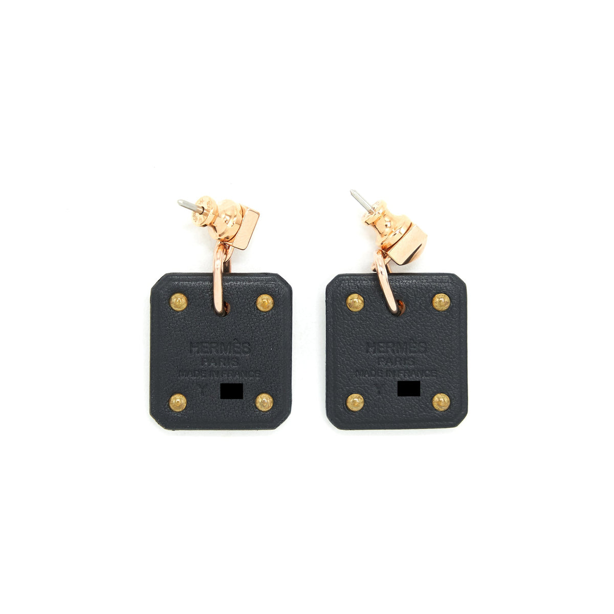 hermes-as-de-coeur-earrings-small-model-black-rghw