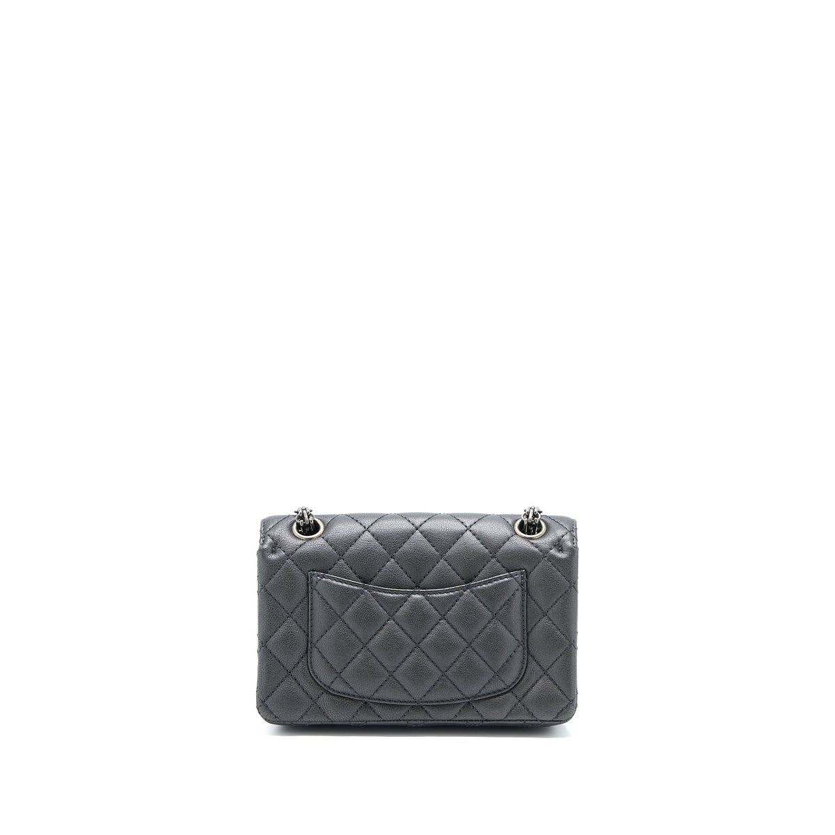 chanel-mini-2-55-reissue-flap-bag-goatskin-dark-grey-ruthenium-hardware