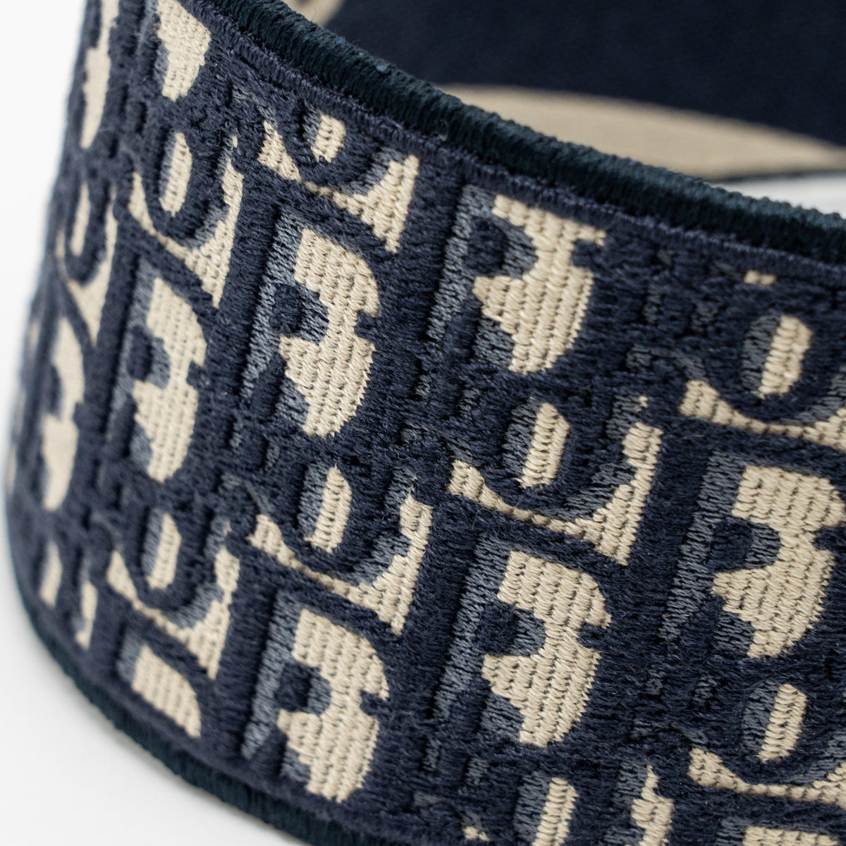 dior-hair-band-blue-oblique-embroidery