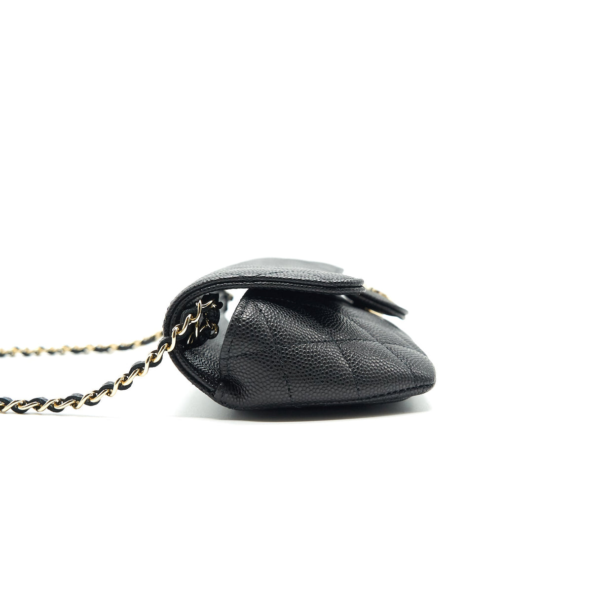 chanel-glasses-case-with-classic-chain-black-lghw-1