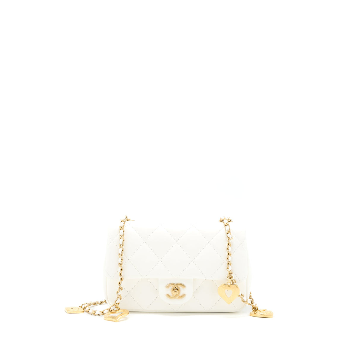 chanel-quilted-flap-bag-with-heart-charm-chain-lambskin-white-ghwmicrochip