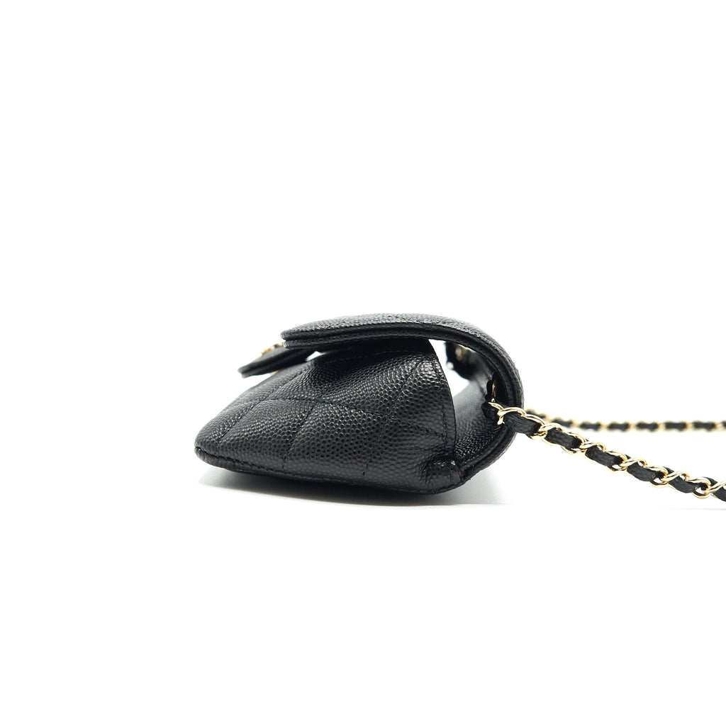 chanel-glasses-case-with-classic-chain-black-lghw-1