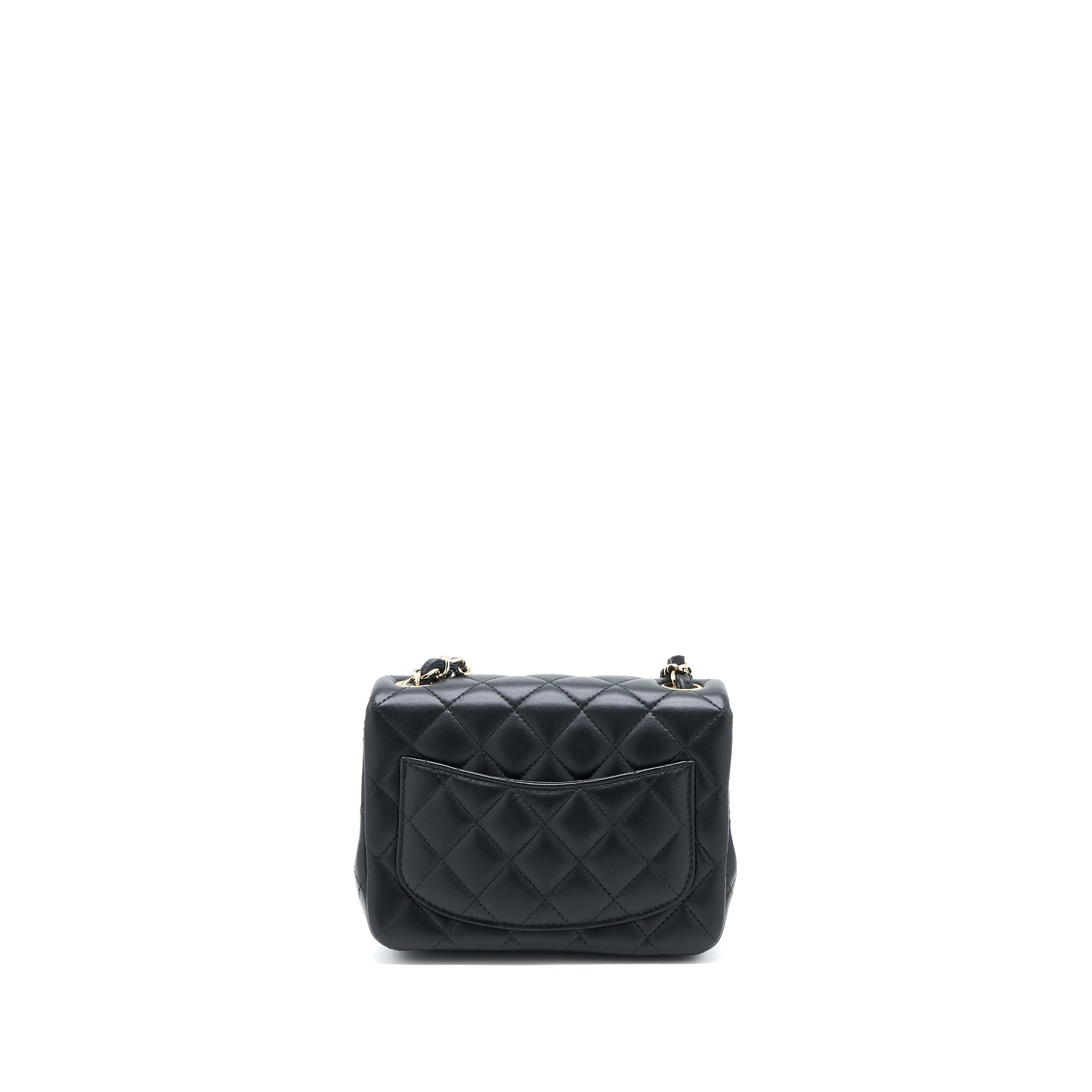 chanel-classic-mini-square-flap-bag-lambskin-black-ghw