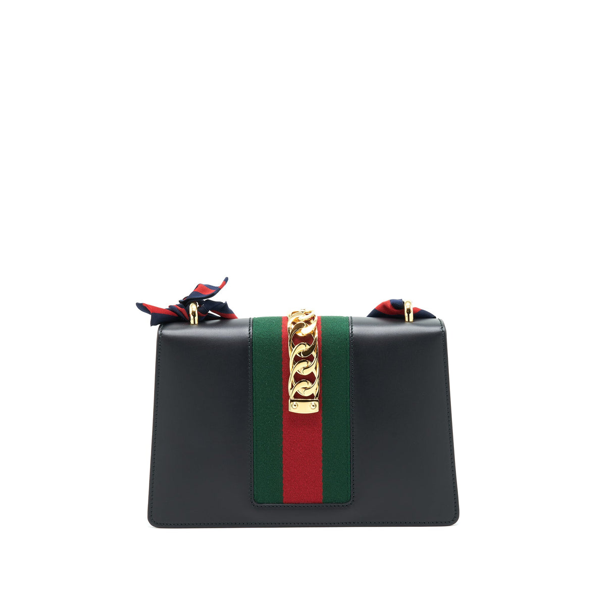 gucci-small-sylvie-shoulder-bag-black
