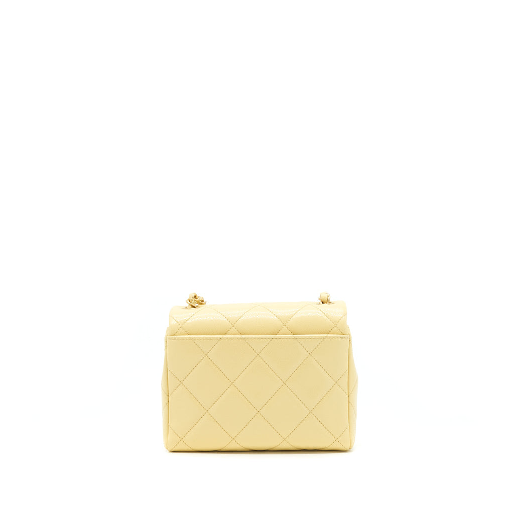 chanel-22p-new-square-flap-bag-caviar-light-yellow-brushed-ghw