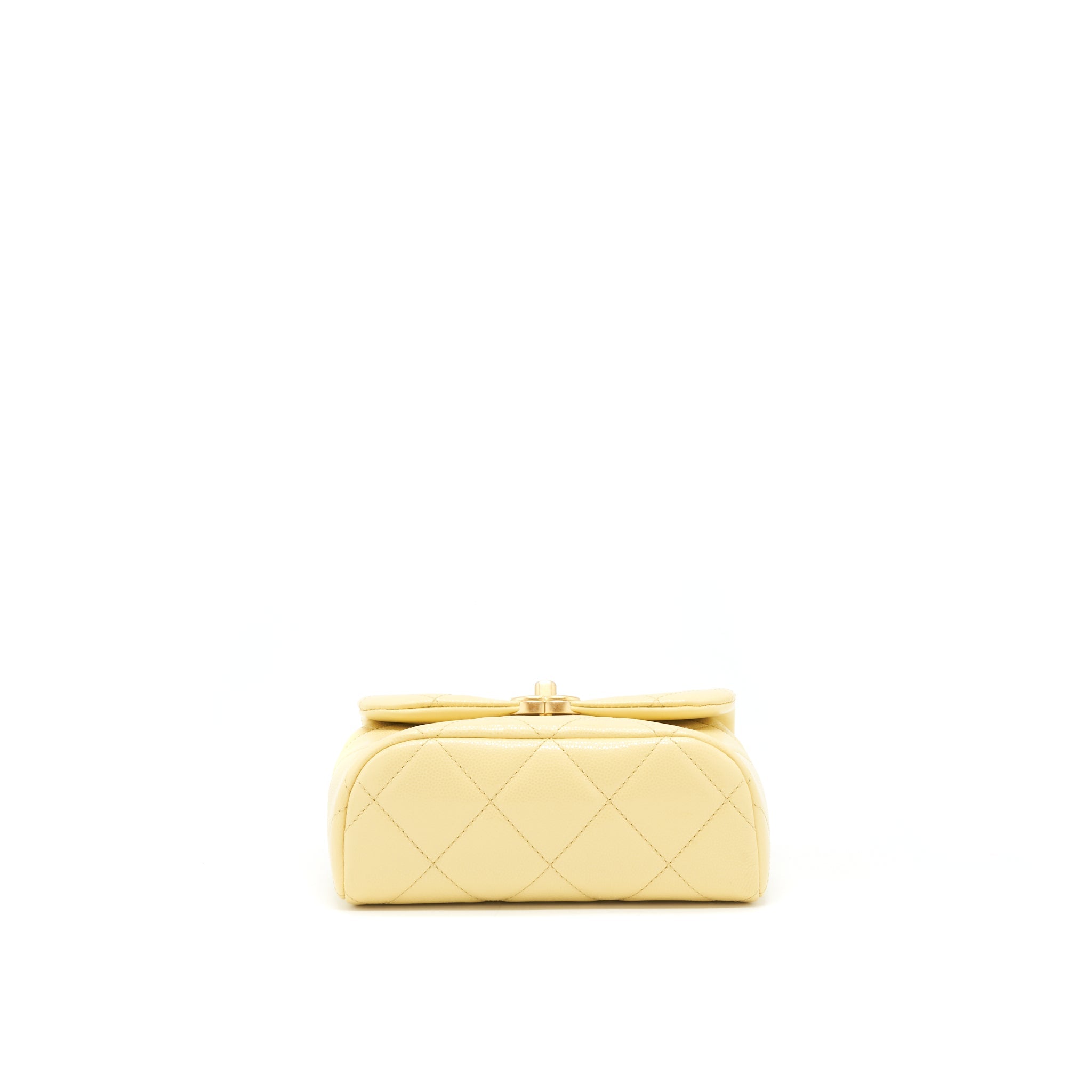 chanel-22p-new-square-flap-bag-caviar-light-yellow-brushed-ghw