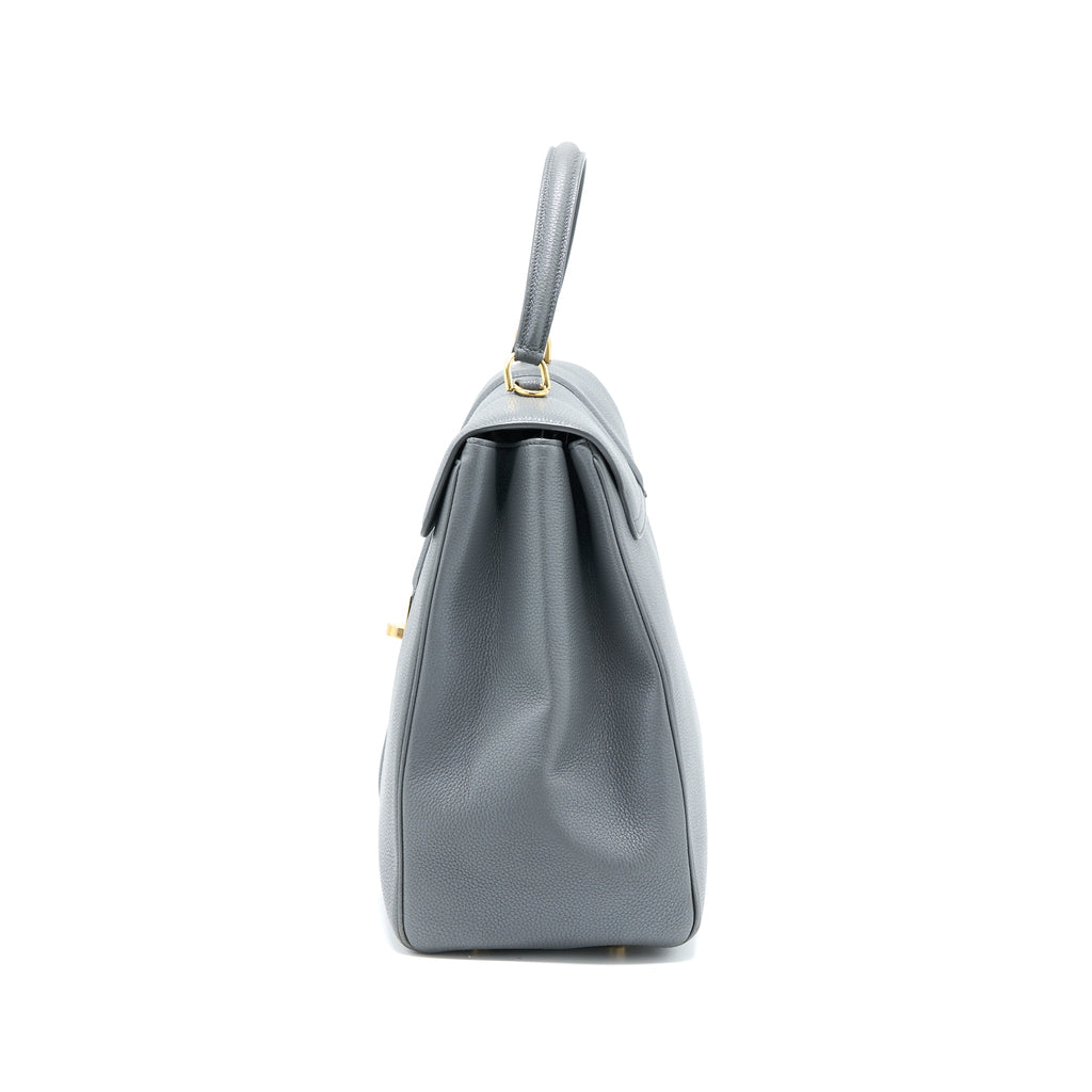 celine-16-bag-grained-calfskin-grey-ghw