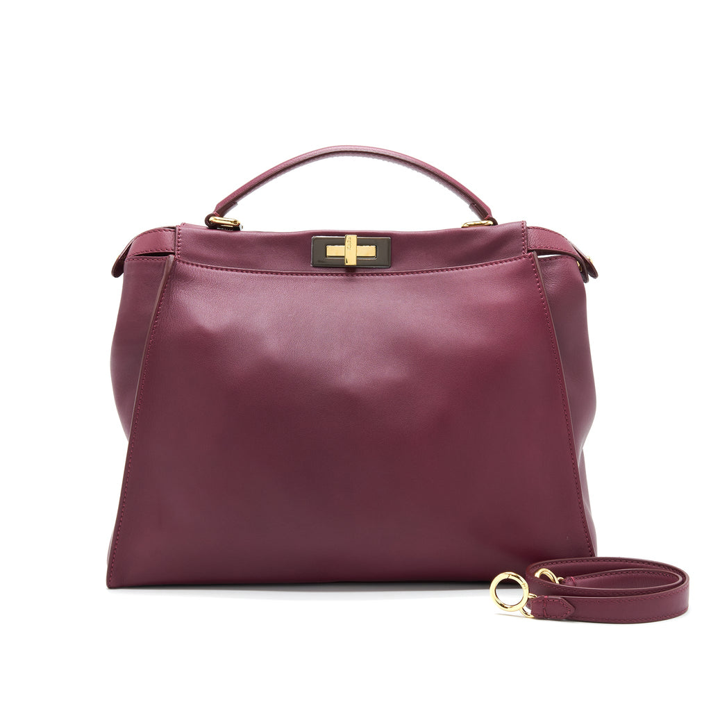 fendi-large-peekaboo-tote-bag-dark-red