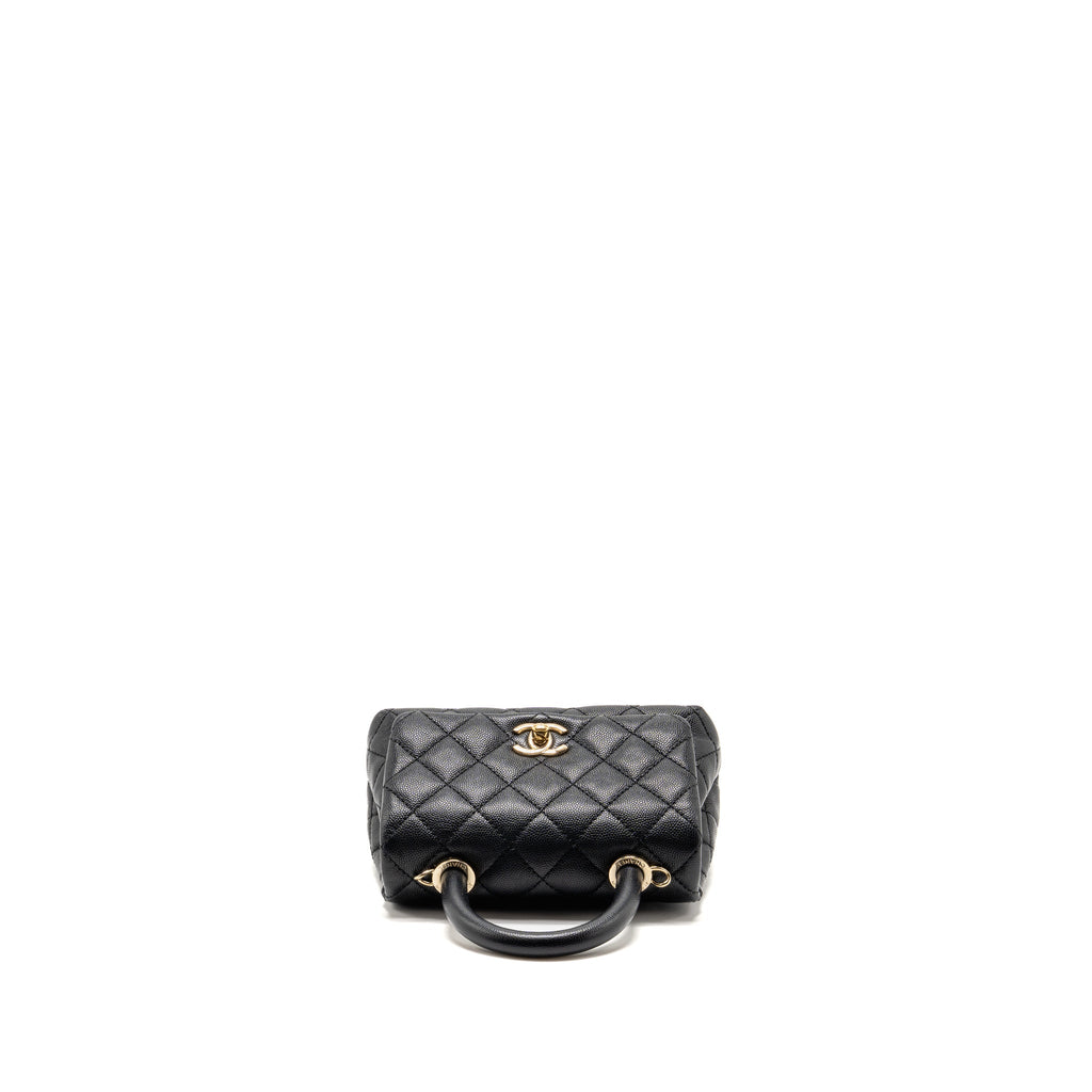 chanel-mini-coco-handle-caviar-black-ghw