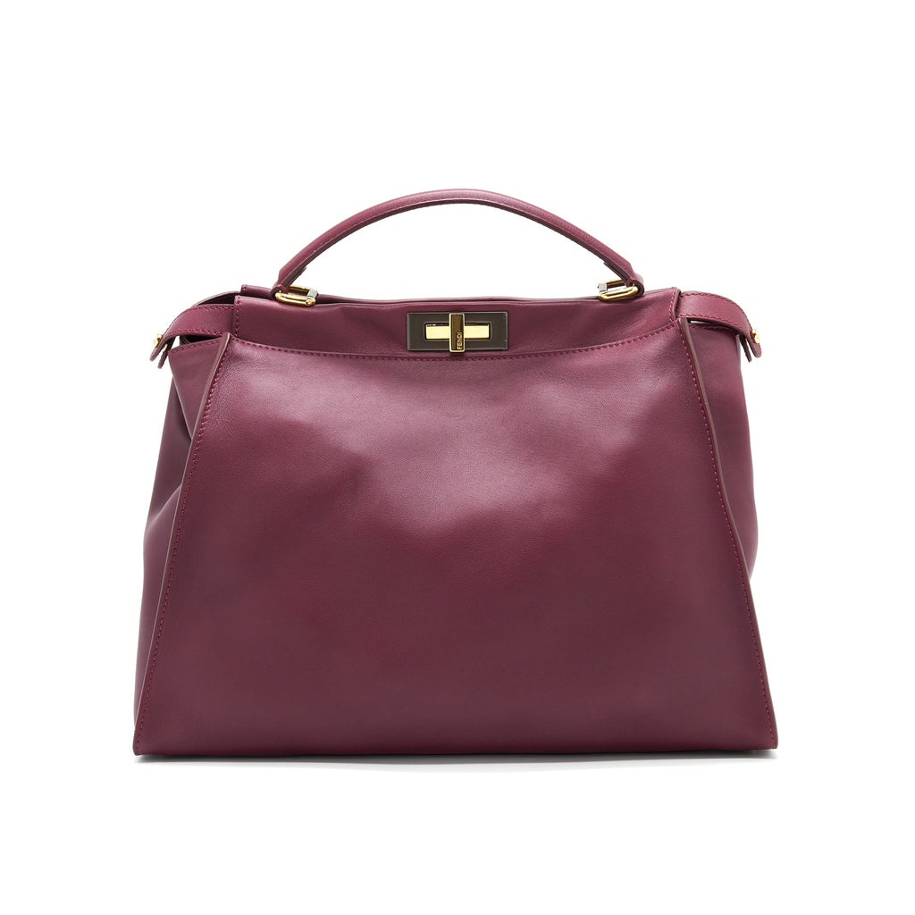 fendi-large-peekaboo-tote-bag-dark-red