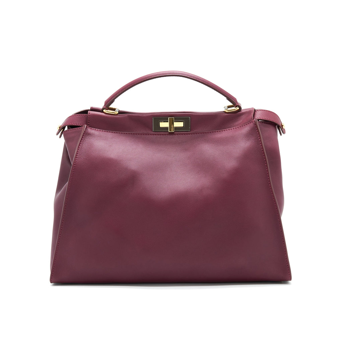 fendi-large-peekaboo-tote-bag-dark-red