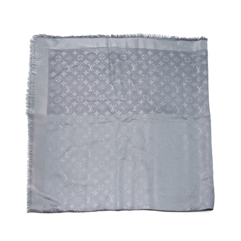 louis-vuitton-shine-silk-scarf-grey-monogram