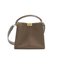 fendi-peekaboo-x-lite-medium-brown-with-an-extra-shoulder-strap