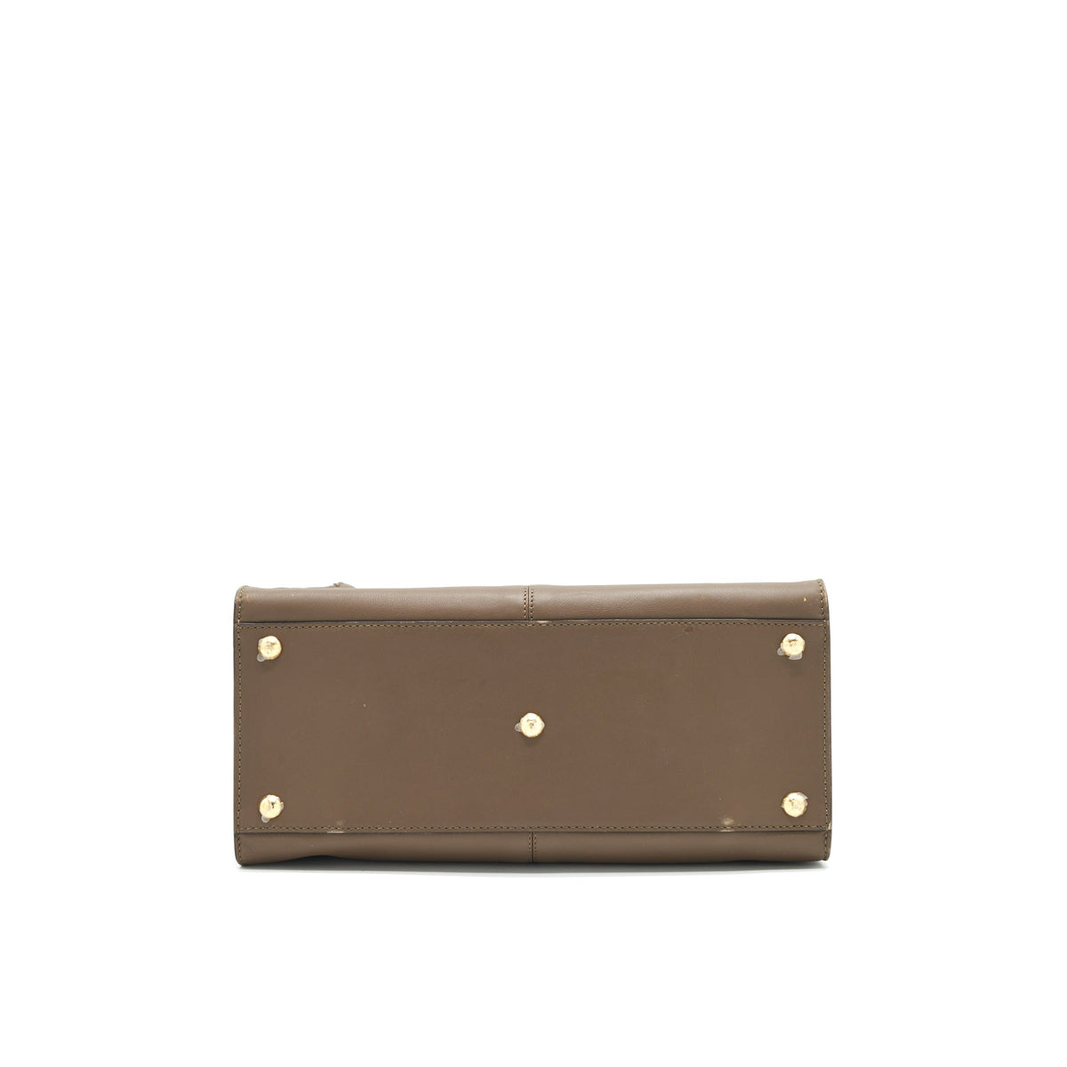 fendi-peekaboo-x-lite-medium-brown-with-an-extra-shoulder-strap