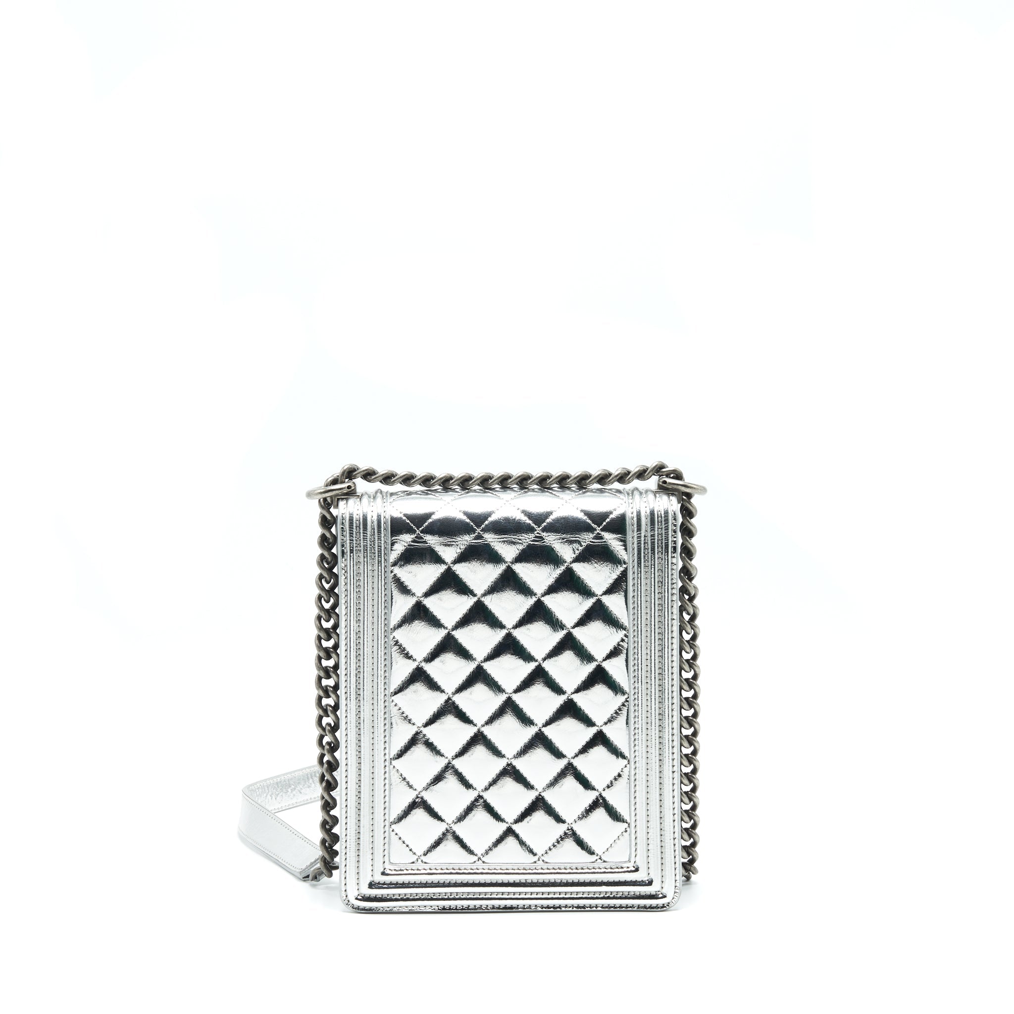 chanel-vertical-metallic-silver-boy-bag