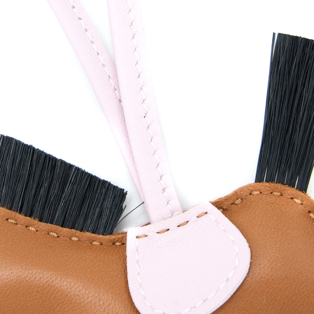 hermes-rodeo-pm-bag-charm-horsehair-gold-mauve-pale-black-stamp-b