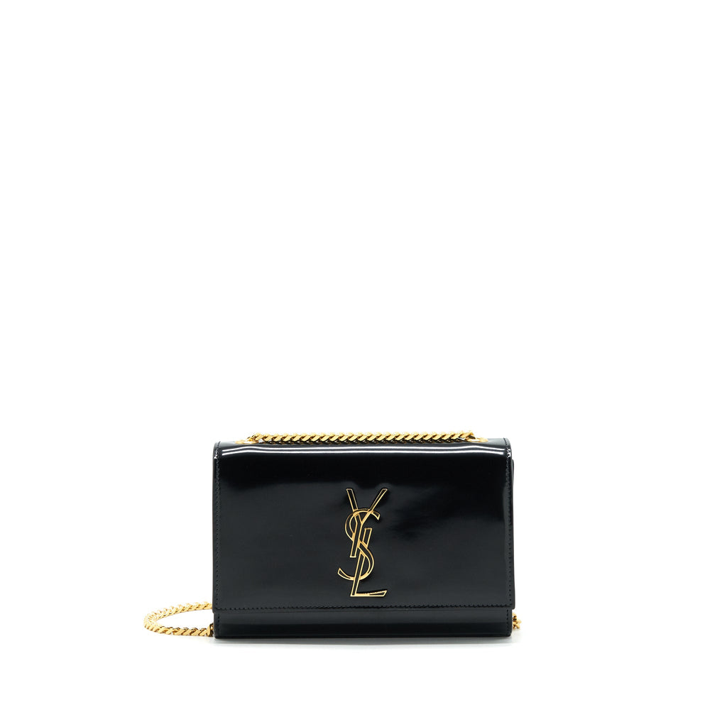 saint-laurent-kate-flap-bag-patent-black-ghw