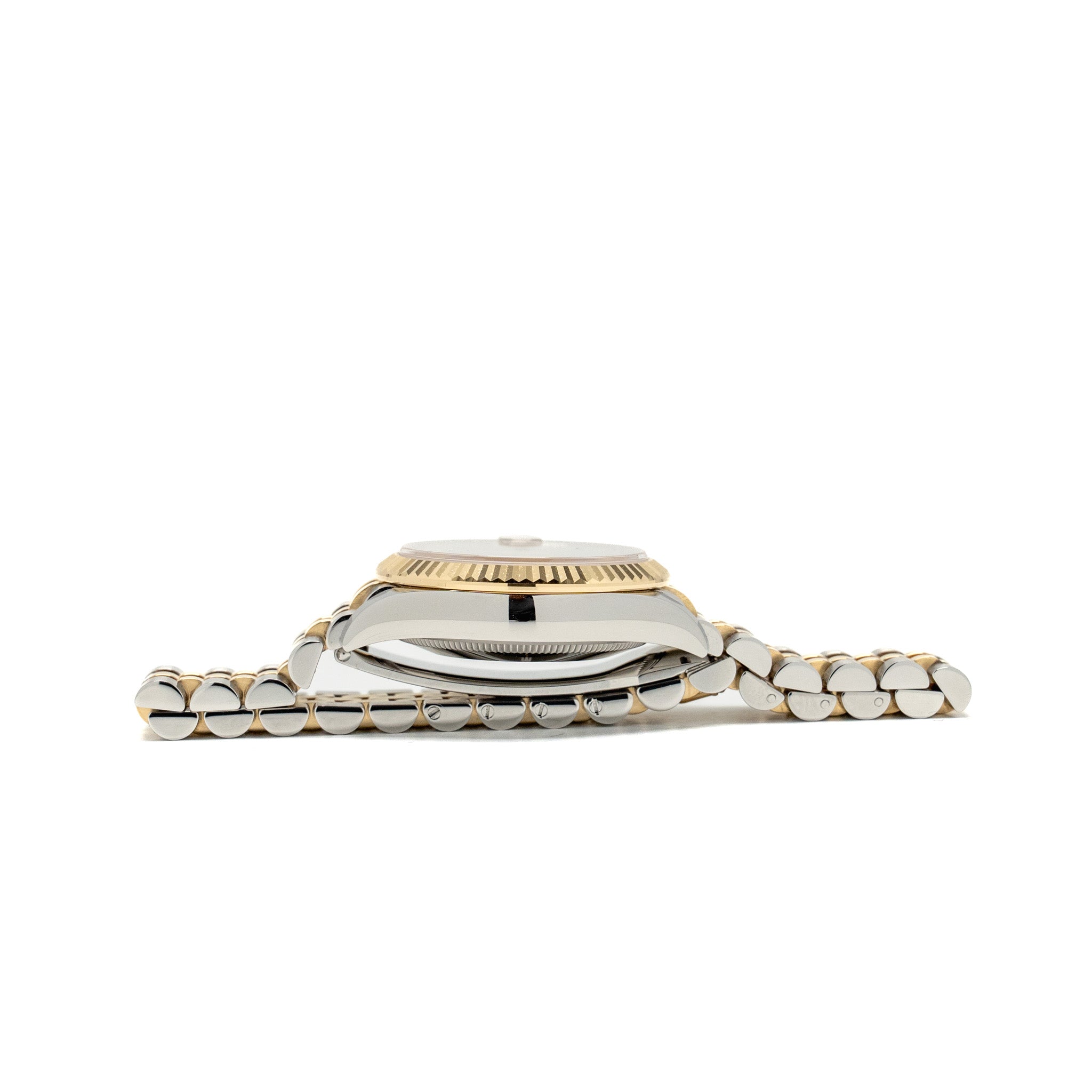 rolex-datejust-31-oystersteel-white-dial-jubilee-bracelet-yellow-gold-model-278273-0002